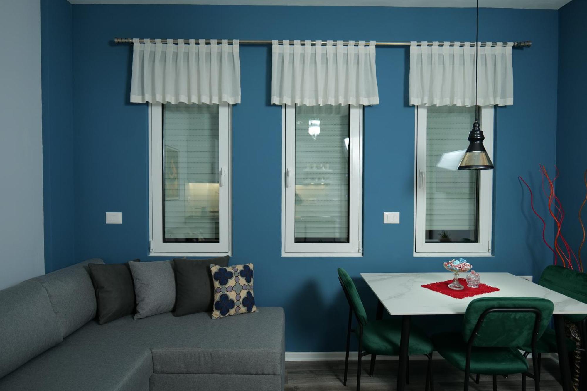Travelers' Korca Home Bagian luar foto