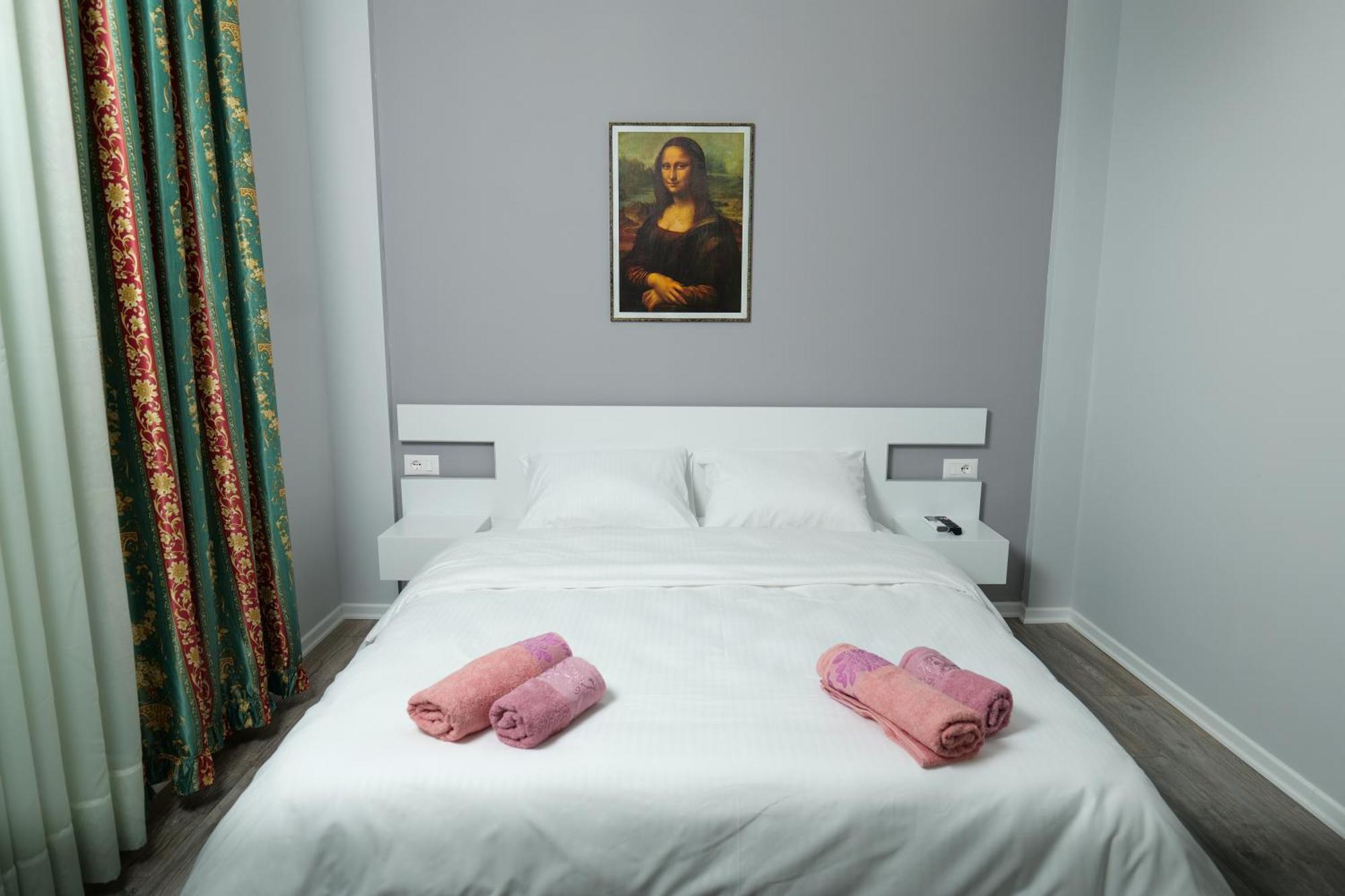 Travelers' Korca Home Bagian luar foto